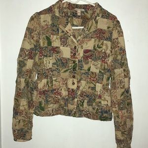 Vintage Polo Jeans Company Blazer